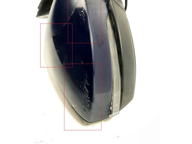 Зеркало электрическое        Skoda Octavia Mk3 (5E)  2013 - 2019 года   