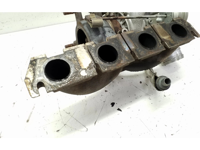 Turbodmychadlo Турбина 06H145710C, A1501F50A0539 Volkswagen Tiguan CCTA