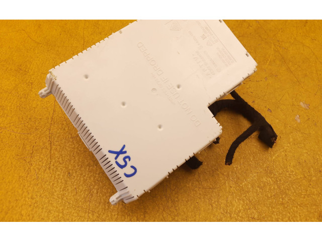 Блок предохранителей 9849163680, 9849163680 Citroen C5 X