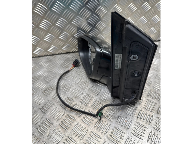 Зеркало электрическое        Volkswagen Touran II  2010 - 2016 года   