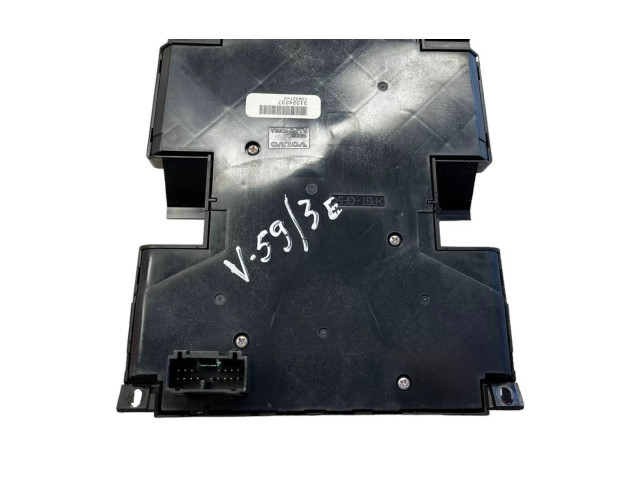 Блок управления климат-контролем 31324237, 19206   Volvo V50
