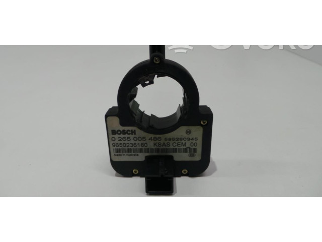 Блок управления 0265005486 Citroen C4 I