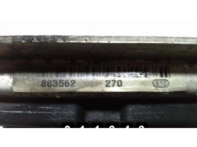 Řídící jednotka Alfa Romeo 156 2000