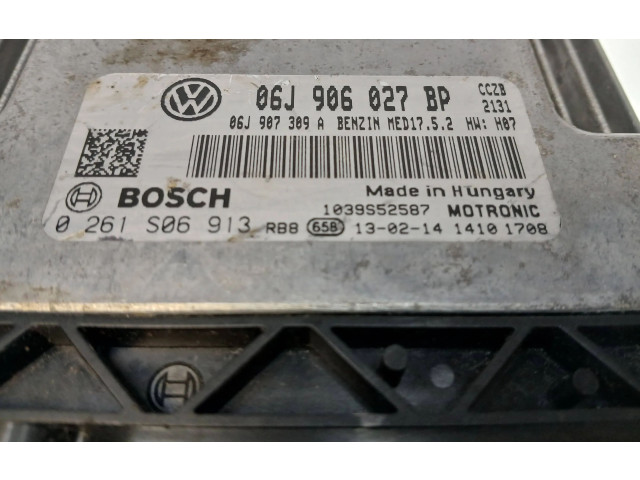 Řídící jednotka 06J906027BP, 06J907309A Volkswagen Tiguan 2013