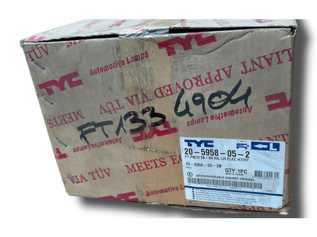 Блок комфорта FT1334904   Fiat Punto (188)   