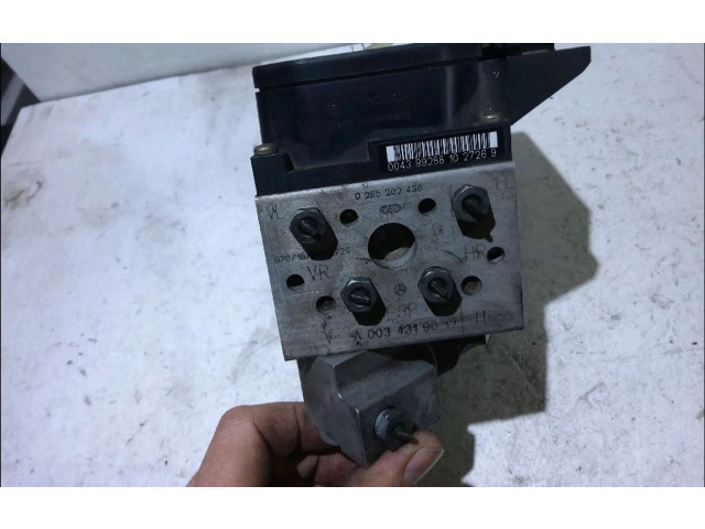 Блок управления АБС    Mercedes-Benz E AMG W210