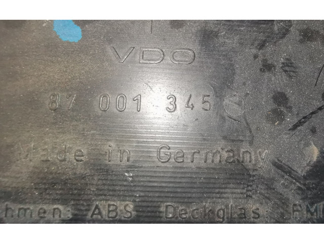 Přístrojová deska Mercedes-Benz E W210 1998 88311265, 87001345