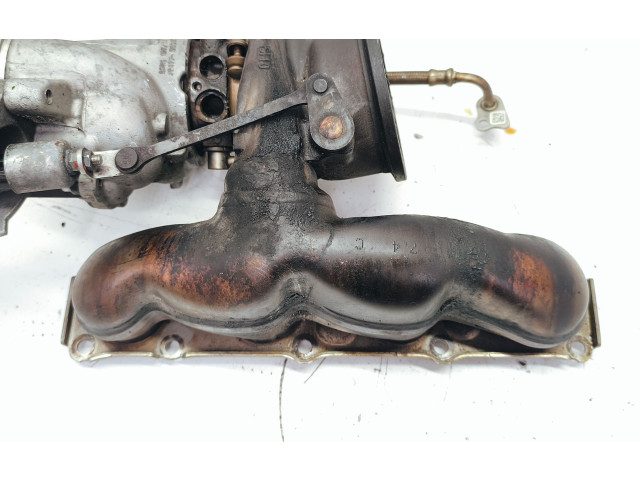 Turbodmychadlo Турбина 4947714010 BMW X1 E84