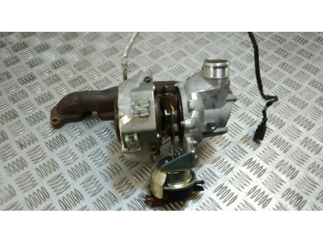 Turbodmychadlo Турбина 04L253010   Volkswagen Tiguan 2.0  DFG