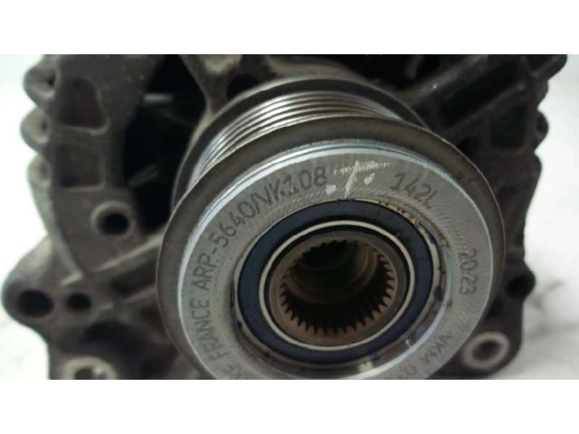 Генератор 06F903023J, 0124525092 Audi A4 Allroad 2.0