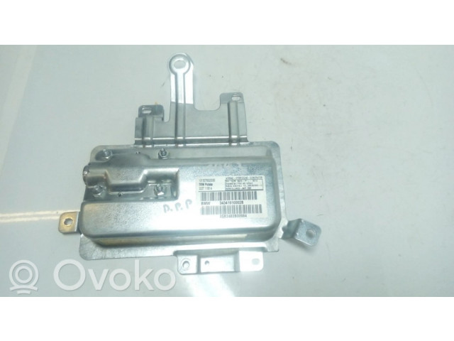 Подушка безопасности двери 34341910002B   BMW X3 E83