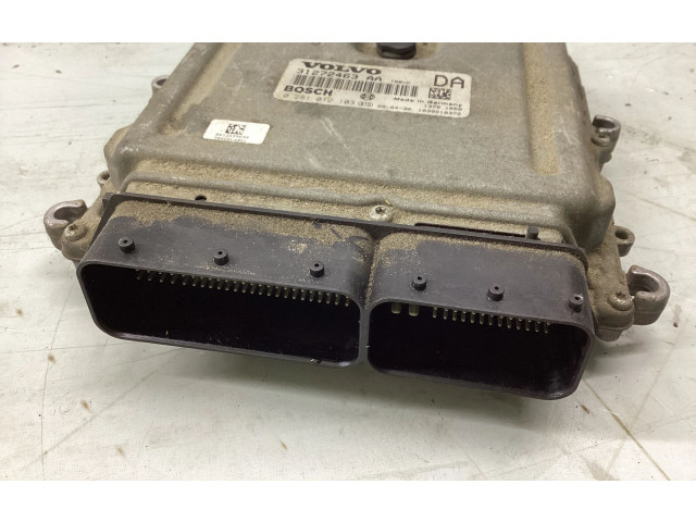 Блок управления двигателя     31272463AA, 0281012103    Volvo XC90 