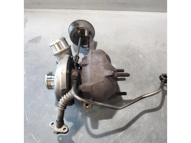 Турбина Honda Accord 2.2 18900-RBD-E02, TURBOCOMPRESOR