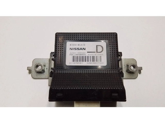 Блок управления 416504EA1B, 311070561 Nissan Qashqai
