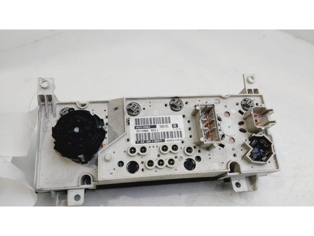 Блок управления климат-контролем 55115904 Jeep Grand Cherokee (WJ)