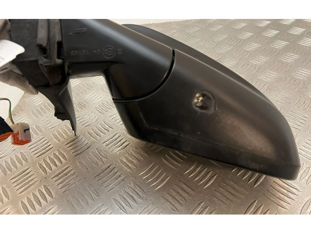 Zpětné zrcátko Peugeot 5008 II 2017 0415163