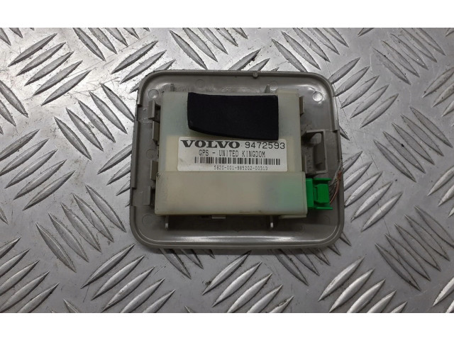 Поршень Блок управления сигнализации  9472593  Volvo S80  