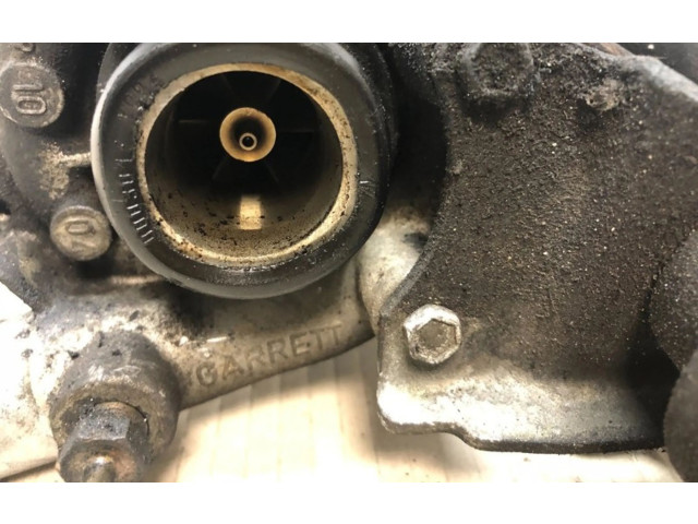 Turbodmychadlo Турбина Smart ForTwo I M160.13