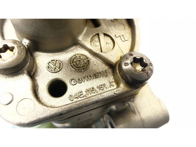 Масляный насос 04E115109S Audi A3 S3 8V