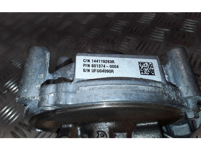 Turbodmychadlo Турбина H8201164371, 8013744 Renault Clio IV 1.5 K9KE628