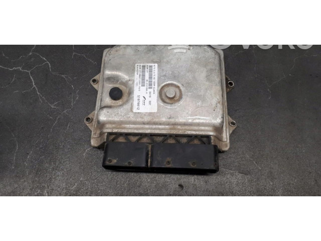 Řídící jednotka 51976612   Alfa Romeo Mito 2013