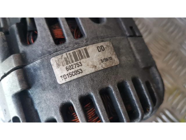 Генератор 0000459454   Citroen C4 I 1.6     