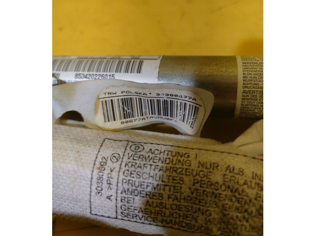 Боковая подушка безопасности    BMW X3 E83