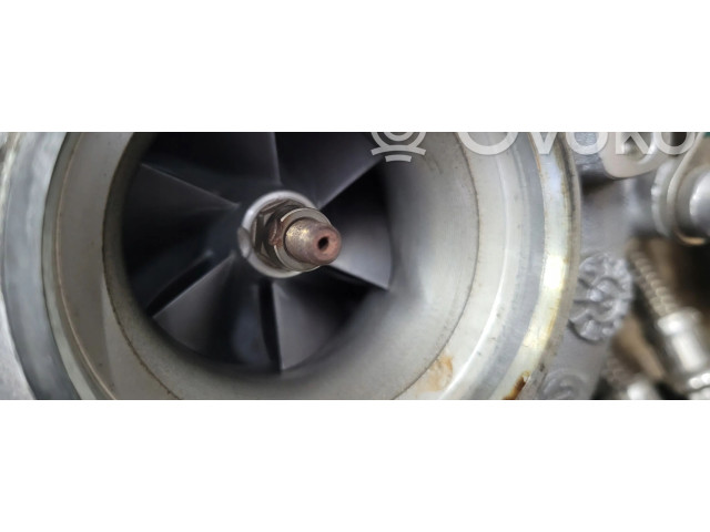  Турбина Audi A6 S6 C7 4G  079145703P, 079145704P         