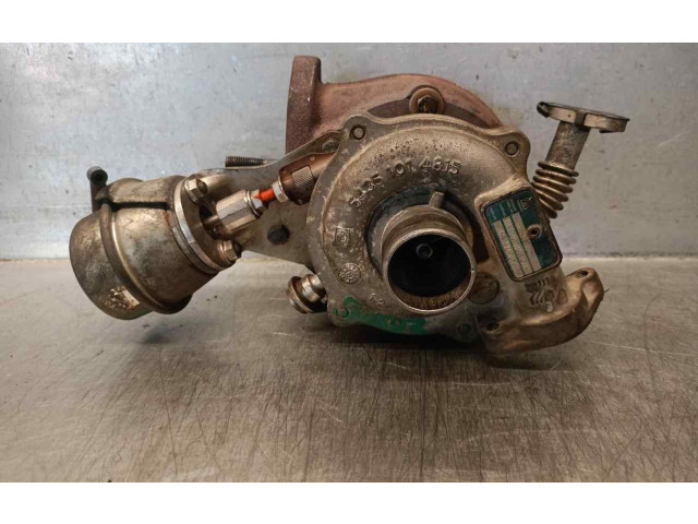  Турбина Lancia Ypsilon  55198317   для двигателя 199A3000      