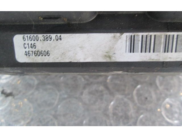 Řídící jednotka Fiat Punto (188) 2010