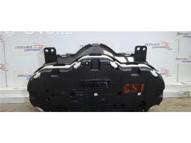 Přístrojová deska Hyundai i10 2011 940130X530