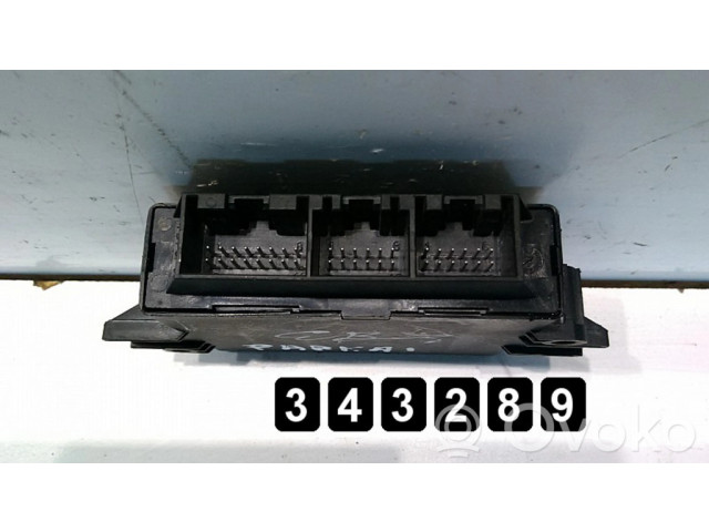 Блок управления двигателя 7G9215T850AA Ford Galaxy