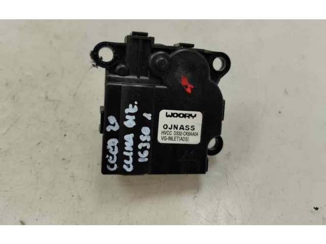 Блок управления D332-CK8AA04 KIA Ceed