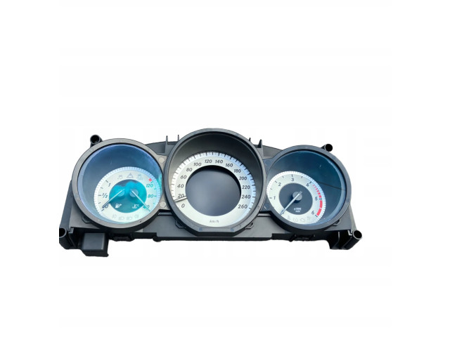 Панель приборов A2189006904   Mercedes-Benz CLS C218 X218       