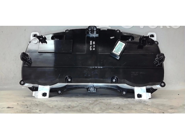 Přístrojová deska Peugeot Expert 2018 9837546480