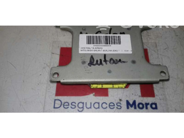 Блок подушек безопасности MR213293, CENTRALITAAIRBAG Mitsubishi Galant