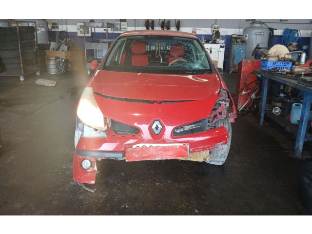 Подрулевой шлейф SRS Renault Clio III