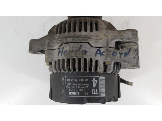 Генератор 0123115014 Honda Accord 2.0