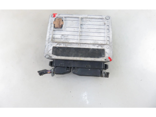 Блок управления двигателя 5WP4374, 06A906019AN   Skoda Octavia Mk1 (1U)