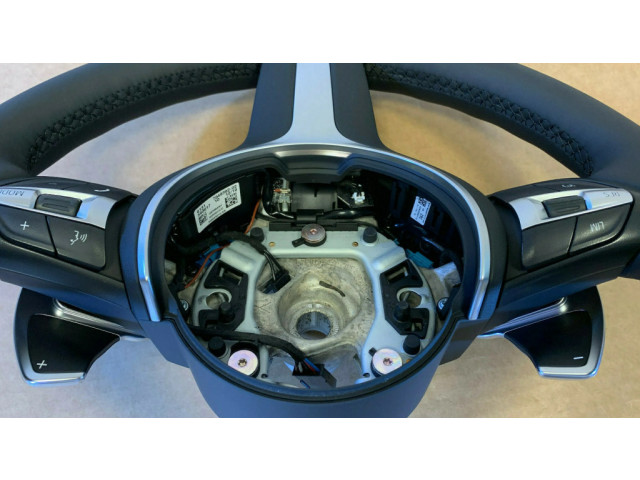 Руль BMW 4 F36 Gran coupe 2014-2017 года 32307848338, 32308092724
