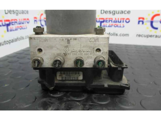 Блок ABS 0265231333   Renault Clio II
