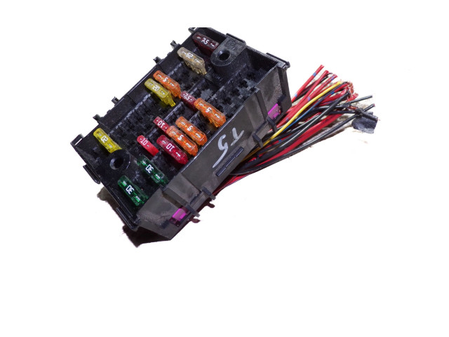 Pojistková skříňka 7H0937617 Volkswagen Transporter - Caravelle T5 2013