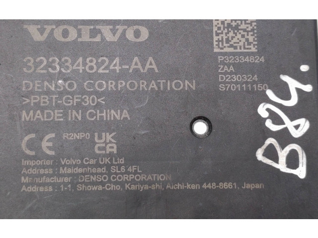 Датчик слепых зон 32334824AA, P32334824 Polestar 2