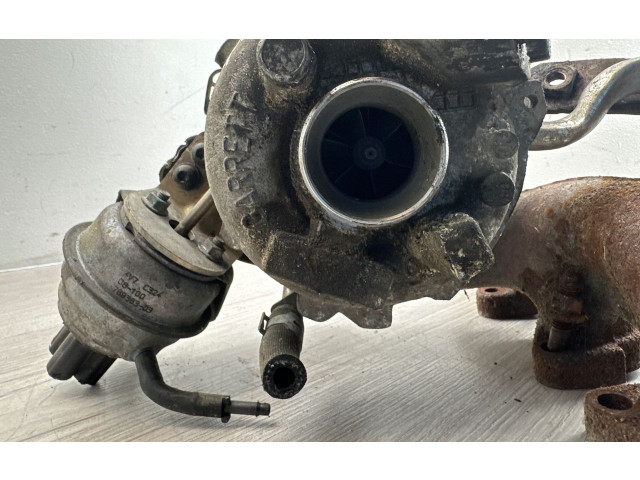 Турбина Dodge Journey GTB1646VC, 7686521