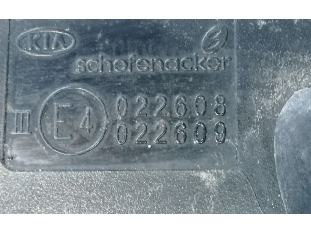 Зеркало электрическое        KIA Ceed  2006 - 2012 года   