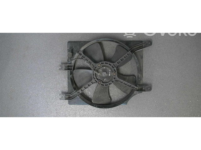 Вентилятор радиатора         Chevrolet Tacuma 2.0