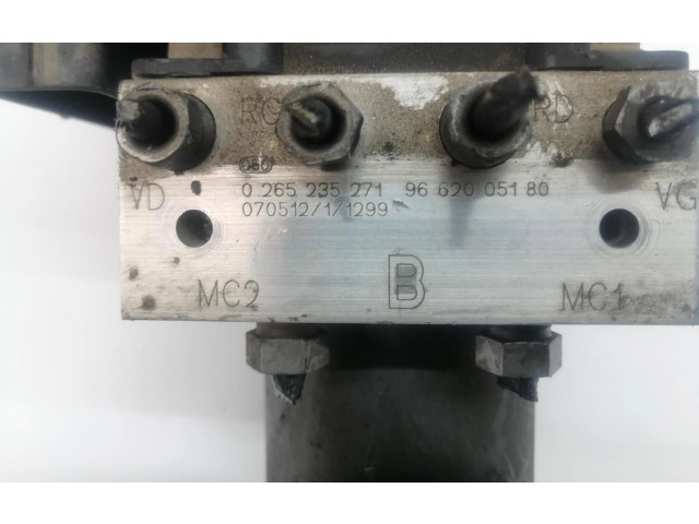 Блок управления АБС    Peugeot Partner