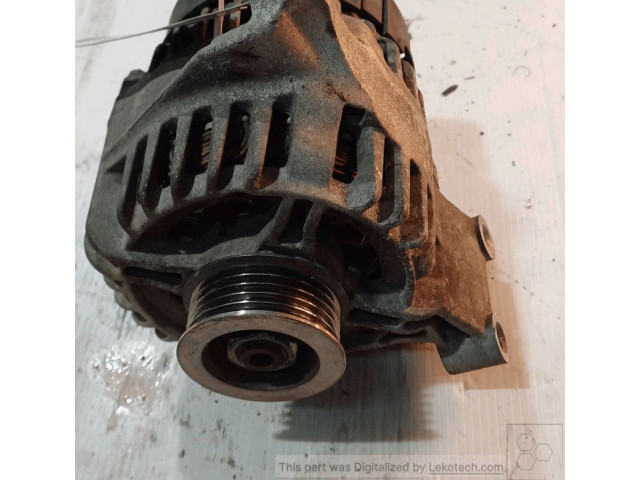 Генератор 51859043, 51859043 Alfa Romeo Mito