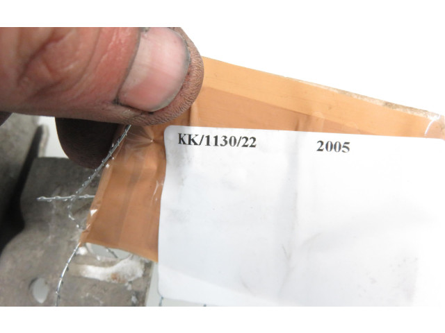 Интеркулер Opel Meriva A