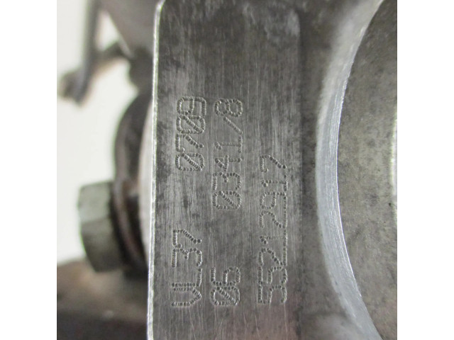 Turbodmychadlo Турбина 55212917, 198A4000   Fiat Bravo 1.4 Benzinas 198A4000